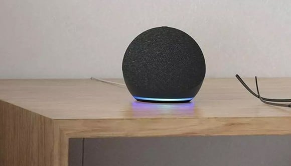 Conoce las preguntas más graciosas para hacerle a Alexa usando el Amazon Echo Dot. (Foto: Amazon)