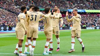 ¡Asistencia magistral de Enzo! El gol de Joao Félix en el empate de Chelsea vs. West Ham [VIDEO]