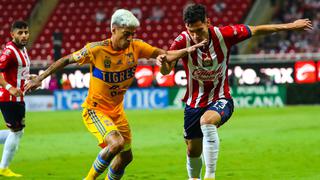 Tigres goleó 4-1 a Chivas en el Estadio Akron por la Liga MX 2022