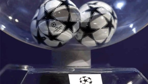 Sorteo de la Champions League y Europa League: horarios y canales TV. (Foto: Agencias)