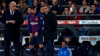 No hay más 'Lio' en el Barcelona: la gran noticia para Valverde de cara a LaLiga y a la Champions