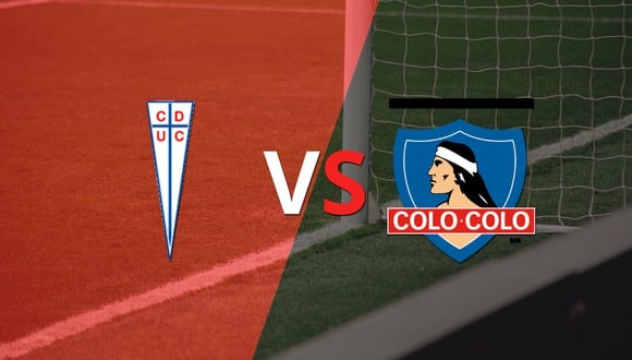Chile - Primera División: U. Católica vs Colo Colo Fecha 11