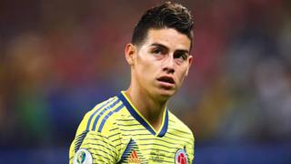 Everton desmiente a Colombia: “James Rodríguez está apto para jugar la Copa América”