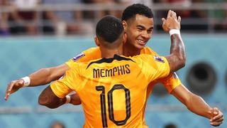 Países Bajos avanzó a cuartos de final del Mundial 2022: así fue el triunfo 3-1 ante Estados Unidos
