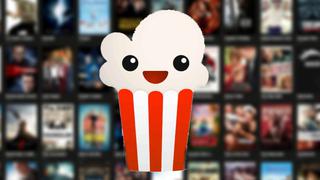 Popcorn Time, el portal de series y películas piratas, cerró su página web