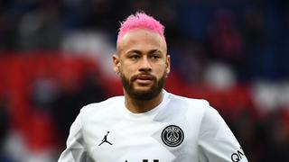 Neymar sorprendió con nuevo look: el delantero del PSG se rapó [FOTO]