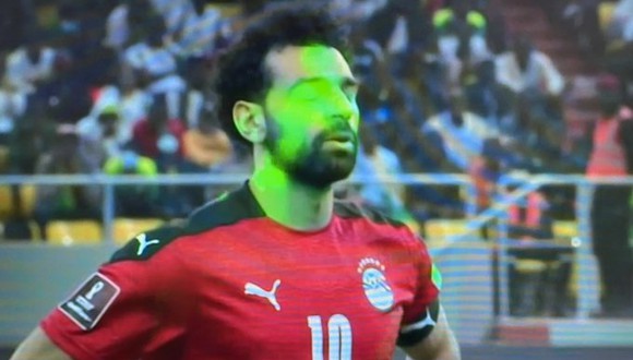 Egipto perdió el pase al Mundial ante Senegal tras caer en tanda de penales. (Foto: Captura)