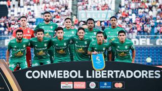 ¡Salen con todo! Alineaciones confirmadas de Sporting Cristal y Nacional de Asunción por Libertadores