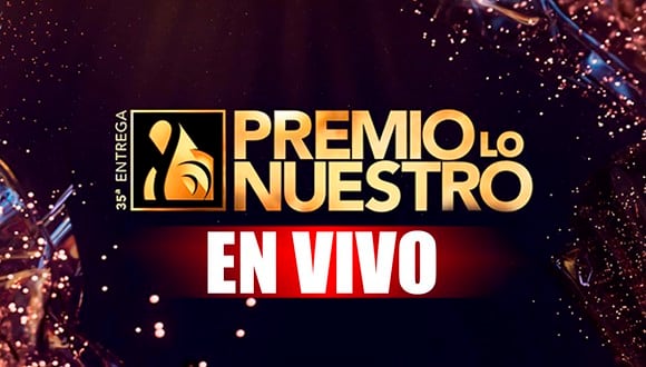 Premio Lo Nuestro 2023: lo mejor de la música latina (Foto: composición Depor/Premios Lo Nuestro).