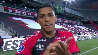 El ‘Furacão’ es finalista: Pedro Rocha liquidó el 2-0 del Peñarol vs. Paranaense [VIDEO]