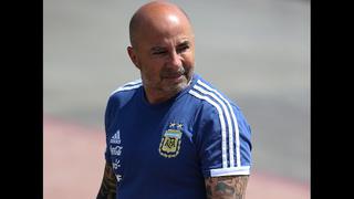 Continúa la mala racha: Sampaoli y todos los técnicos de Argentina que no alcanzaron la gloria