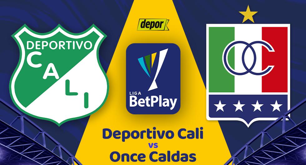 Win Sports EN VIVO, Deportivo Cali vs. Once Caldas: sigue la transmisión de la Liga BetPlay