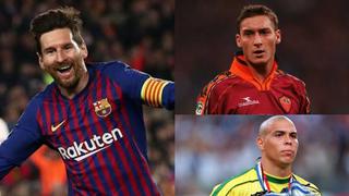 Messi ya piensa en el retiro: ¿a qué edad colgaron las botas los mejores jugadores del mundo? [FOTOS]