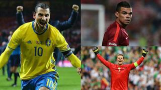 Dirán adiós: el 11 de figuras que podría jugar su último Mundial en Rusia 2018 [FOTOS]