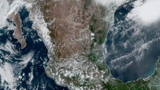 Pronósticos del tiempo para hoy, martes 24 de enero: ¿cómo está el clima en México?