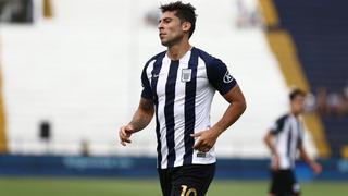 Mario Velarde dejó Alianza Lima y jugaría Copa Sudamericana con este equipo de provincia