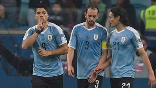 Con Cavani y Suárez: los convocados de Uruguay para la nueva fecha triple de las Eliminatorias