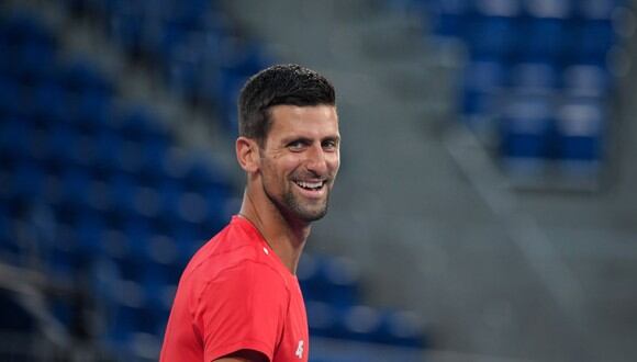 Novak Djokovic es el actual número uno del ranking ATP. (Foto: AFP)