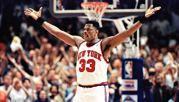 Patrick Ewing formó parte del mítico 'Dream Team' de Barcelona 92 junto a Jordan, Magic, Barkley y Malone. (Foto: Internet)