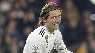 ¿Te quedas o te vas? Luka Modric y el plan para retirarse en el Real Madrid