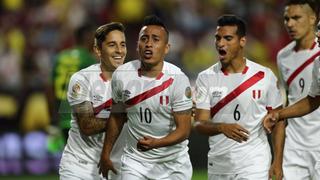 Perú vs. Ecuador: las mejores imágenes del partido en Phoenix
