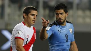 Luis Suárez justificó la derrota de Uruguay tras choque contra Perú