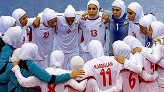 Espectacular performance: el impresionante tiki-taka de la selección femenina de futsal de Irán