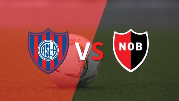 Newell`s se impone 1 a 0 ante San Lorenzo