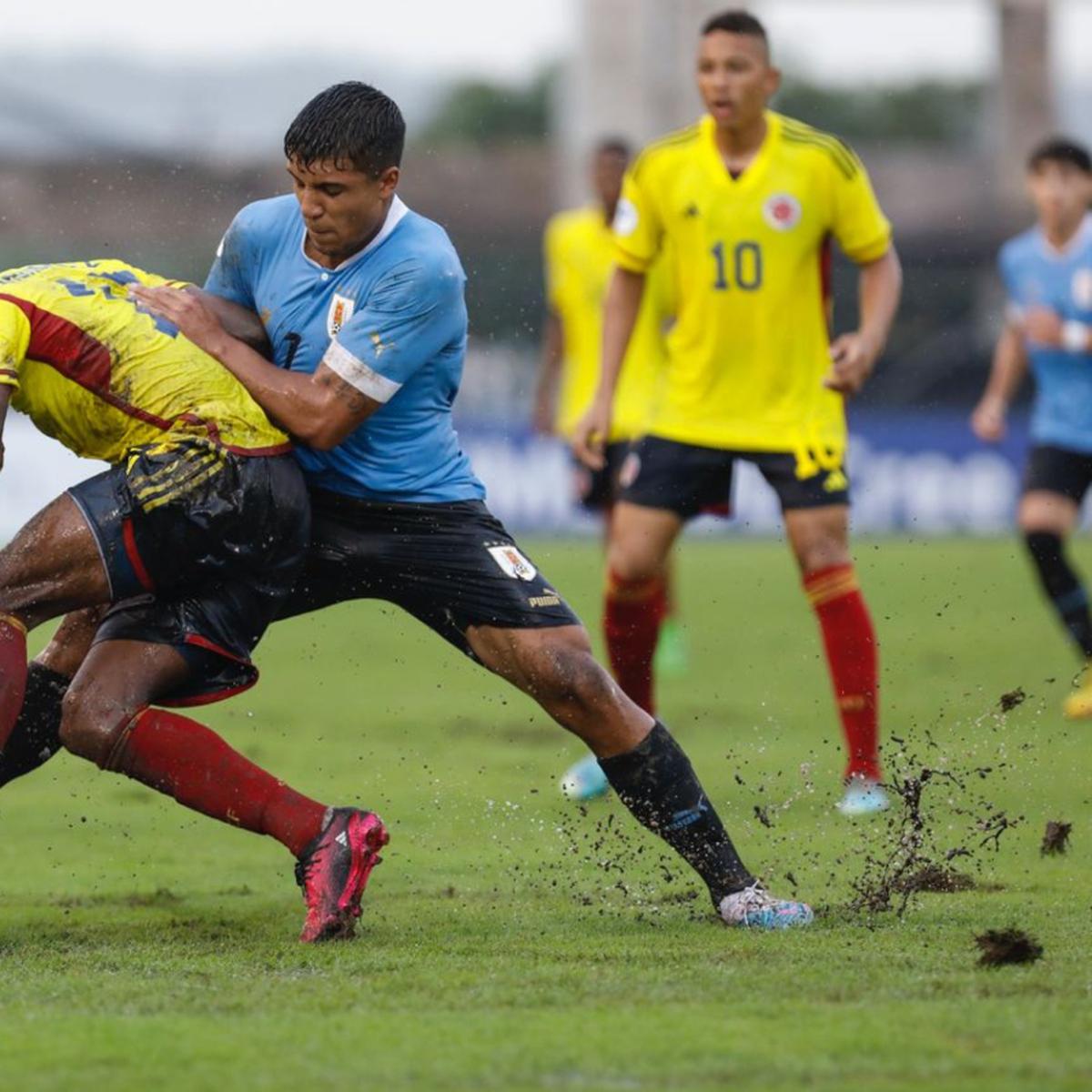 URUGUAY vs COLOMBIA EN VIVO 🔴 SUDAMERICANO SUB 20 ⚽ REACCIÓN 
