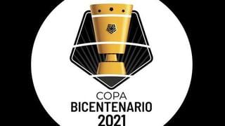 ¡Ya está definido! Copa Bicentenario 2021 tiene fixture para los dieciseisavos de final