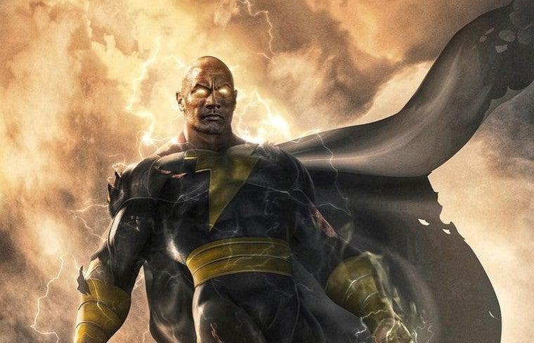 Black Adam llegará a los cines el 22 de diciembre de 2021. Foto: AP