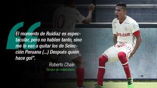 Raúl Ruidíaz: 10 frases que resumen la carrera goleadora de 'La Pulga'