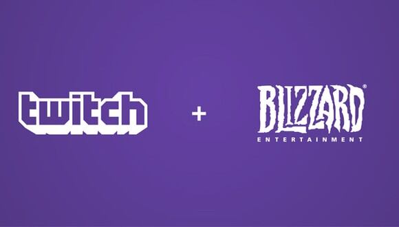 Blizzard y Twitch firman alianza de exclusividad