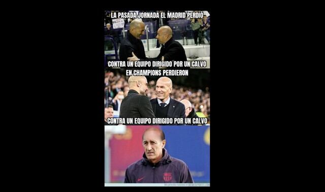 Real Madrid vs. Barcelona: memes de Clásico de España 2020 que son virales en redes sociales.