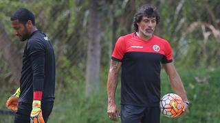 Deportivo Municipal: "Por el momento, Francisco Pizarro es el técnico interino del equipo"