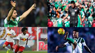 Pizarro, Vargas y el valor de los peruanos al final de la temporada europea