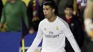 Cristiano Ronaldo sigue sincero: "¿Mi nivel? casi siempre está igual"