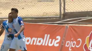 Sigue en racha: Miguel Cornejo anota dos goles en dos partidos con Alianza Atlético [VIDEO]