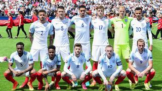 Selección de Inglaterra: los 23 convocados para las Eliminatorias Rusia 2018