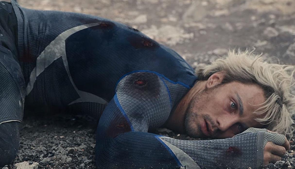 Pietro Maximoff - Quicksilver (Avengers: Age of Ultron) (Foto: Marvel Studios)