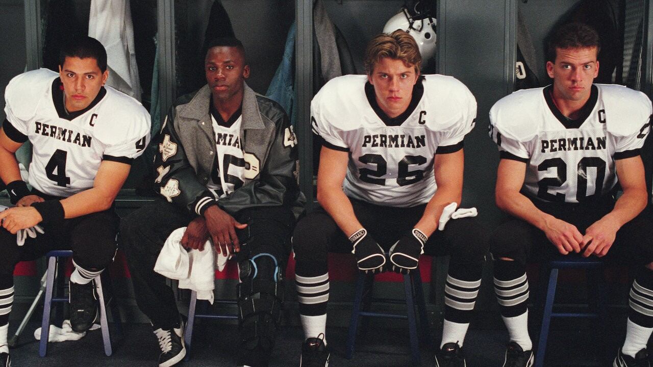 La película fue estrenada en octubre del 2004. Estuvo basada no solo en hechos de la vida real, sino también en un libro escrito por Harry Gerrard Bissinger.