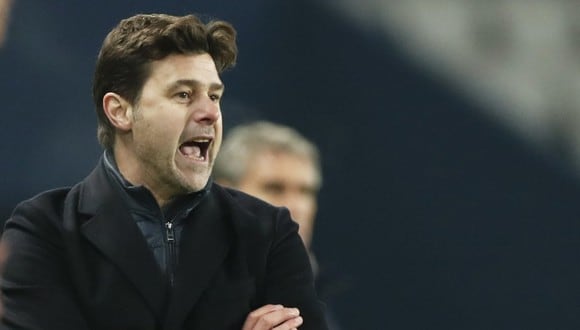 Mauricio Pochettino llegó a la final de la Champions 2019 con el Tottenham. (Foto: Reuters)