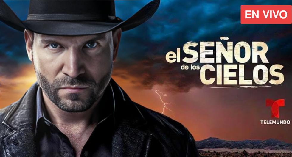 O której godzinie w Telemundo jest emitowany Señor de los Cielos 9: Gdzie obejrzeć za darmo 1. odcinek nowego sezonu |  Wskazówki |  Meksyk