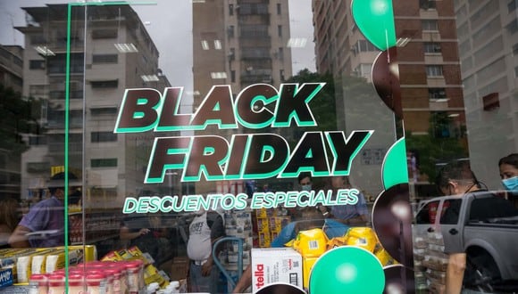 El Black Friday 2020 se celebra el viernes 27 de noviembre en todo el mundo y Perú se suma a la gran campaña de descuentos (Foto: EFE)