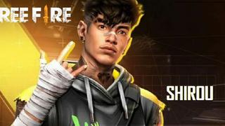 Free Fire: guía para conseguir gratis a Shirou