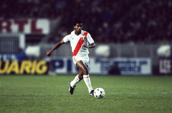 Julio César Uribe fue el dueño de la 10 en Eliminatorias, pero no la usó en la Copa del Mundo. (Foto: Getty Images)