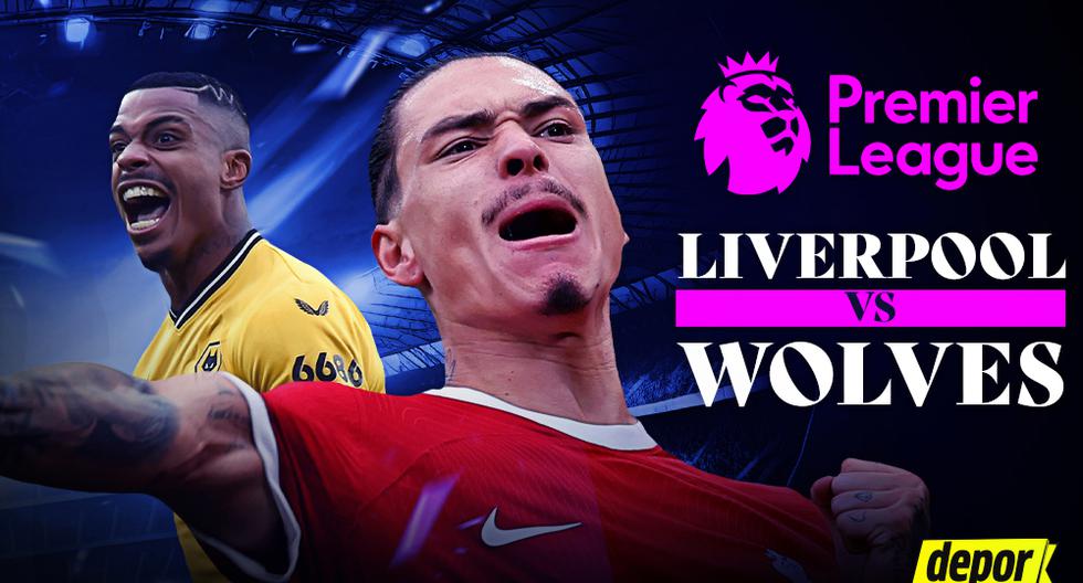 Liverpool vs Wolves EN VIVO vía ESPN, STAR Plus y Fútbol Libre TV: hora, link y canal