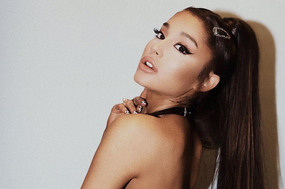 Nueva publicación de Ariana Grande muestra el cariño que le tienes a los animales. (Fotos: Instagram)