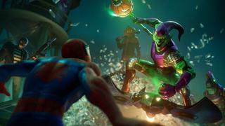 Fortnite: el Duende Verde y otros personajes de Marvel aparecerían en el Battle Royale según filtraciones