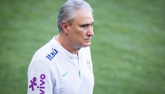 Tite dejará de ser el entrenador de la selección de Brasil luego del Mundial de Qatar 2022. (Foto: Getty)